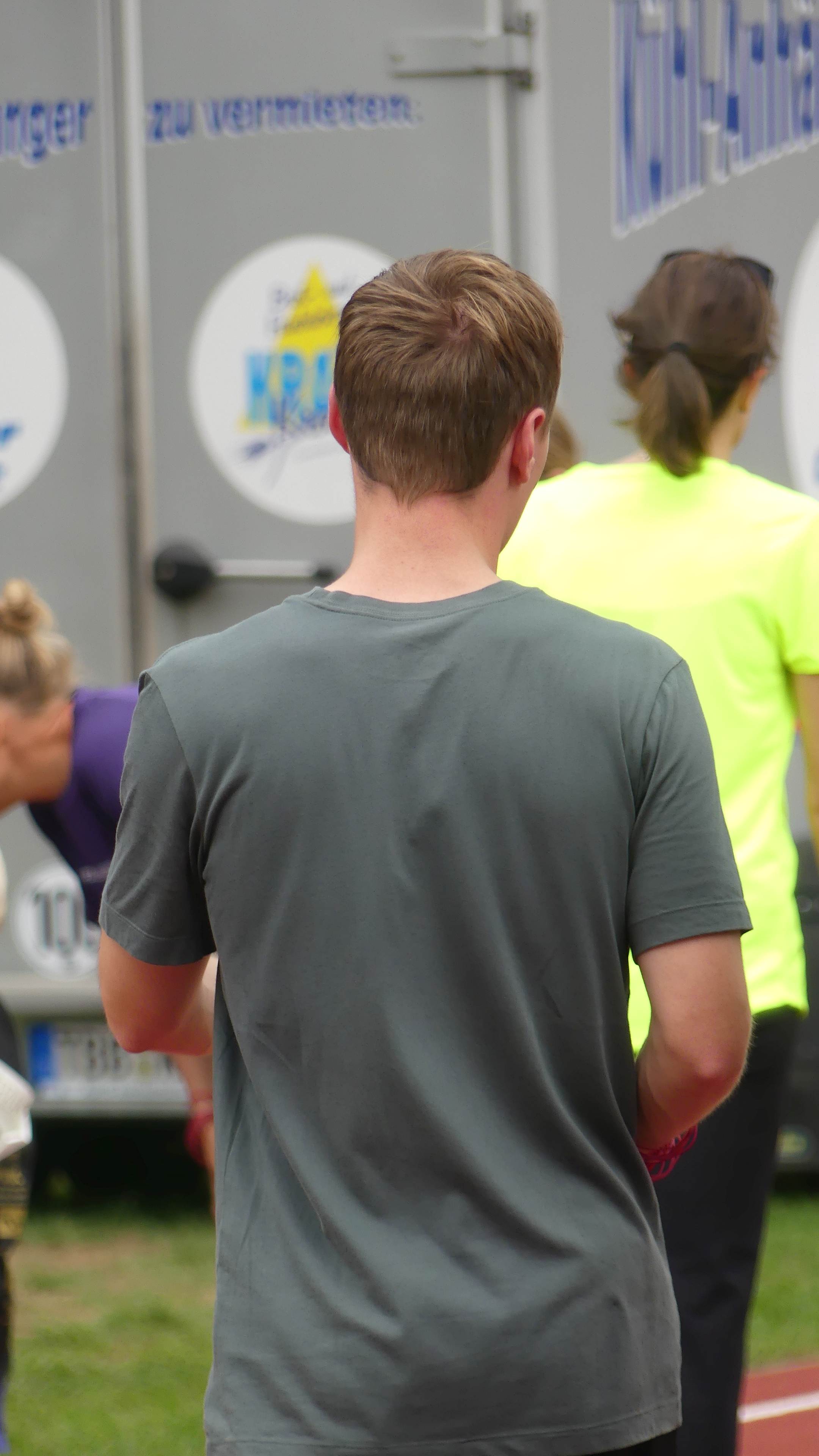 Bild vom 15. Benefizlauf im Jahr 2025. Dies ist das 385. Bild.